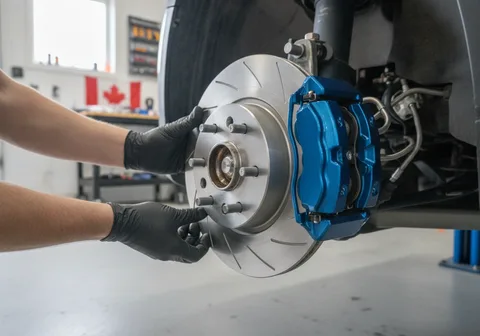 Brake Repair in Guelph