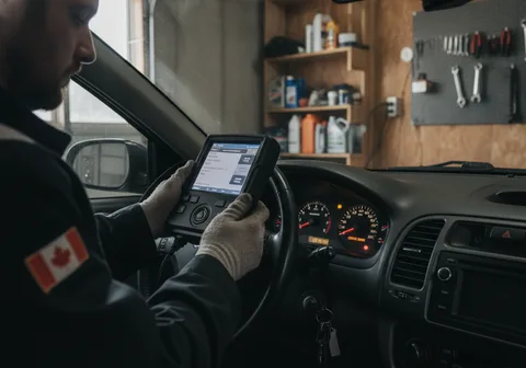 Check Engine Light & Diagnostics in Guelph