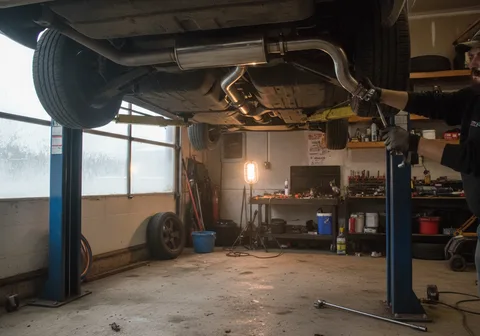 Exhaust & Muffler Repair in Guelph