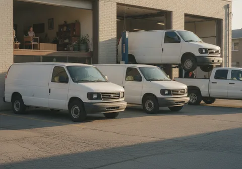 Fleet Service & Maintenance in Guelph
